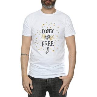 Harry Potter  Dobby Is Free TShirt 