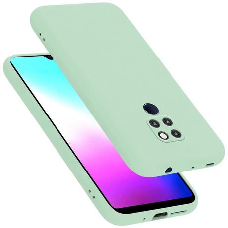 Cadorabo  Hülle für Huawei MATE 20 TPU Silikon Liquid 