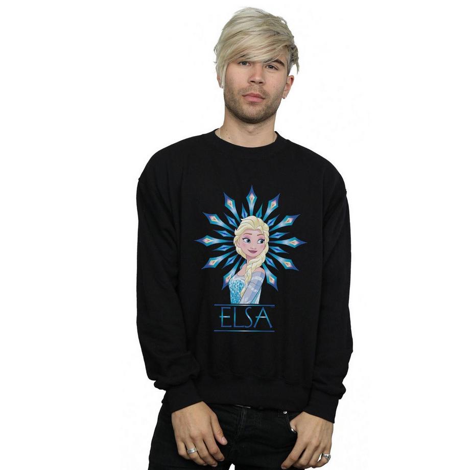 Disney Frozen Elsa Sweatshirt  