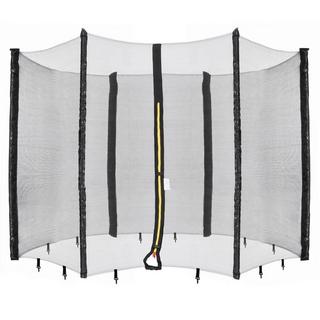 Arebos  Filet de trampoline pour 6 barres 