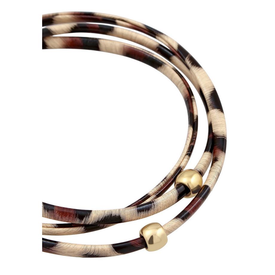 Elli  Armband Armband Ohne Stein 925 Sterling Silver Gold-Plated 