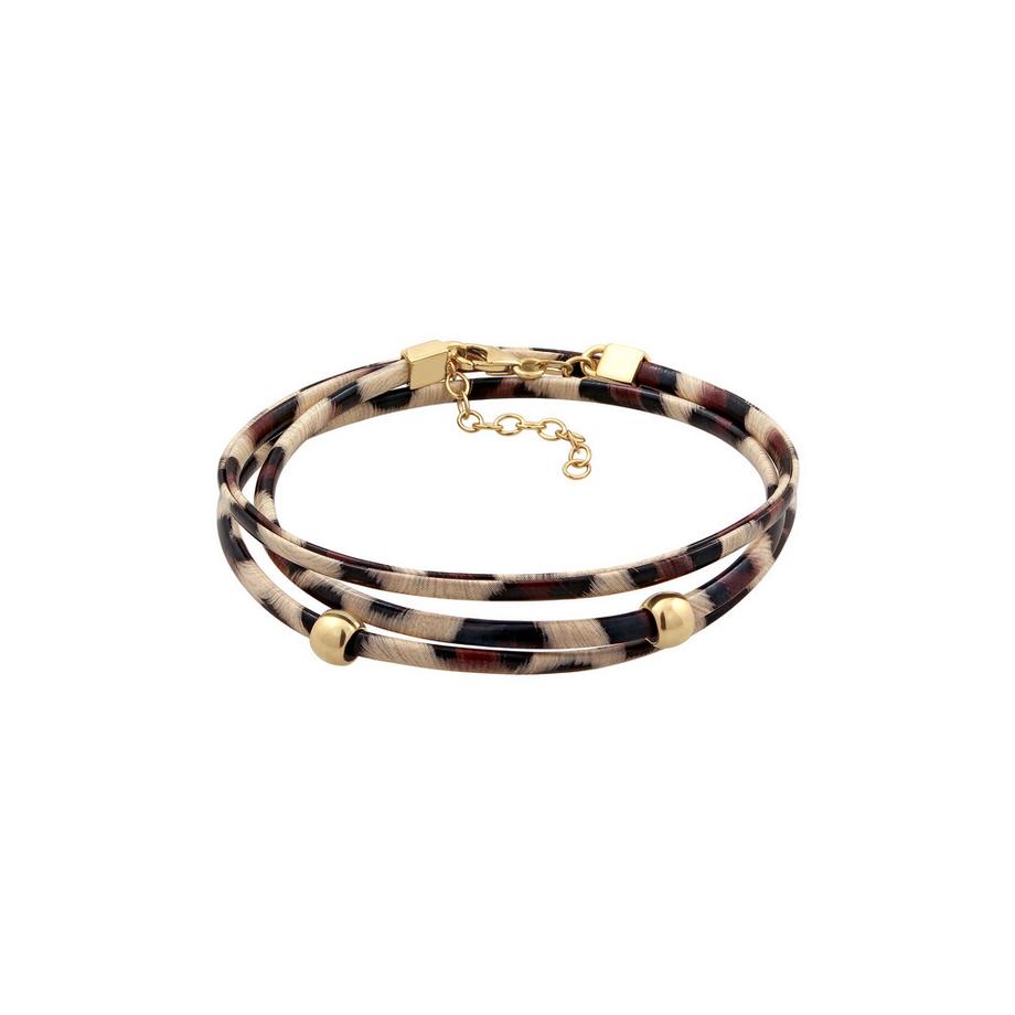 Armband Armband Ohne Stein 925 Sterling Silver Gold-Plated