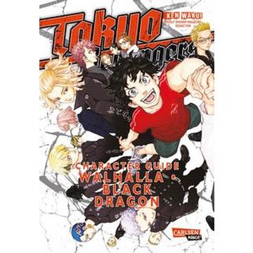 Tokyo Revengers: Character Guide 2