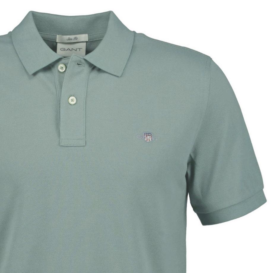 GANT Slim Shield Pique Poloshirt  