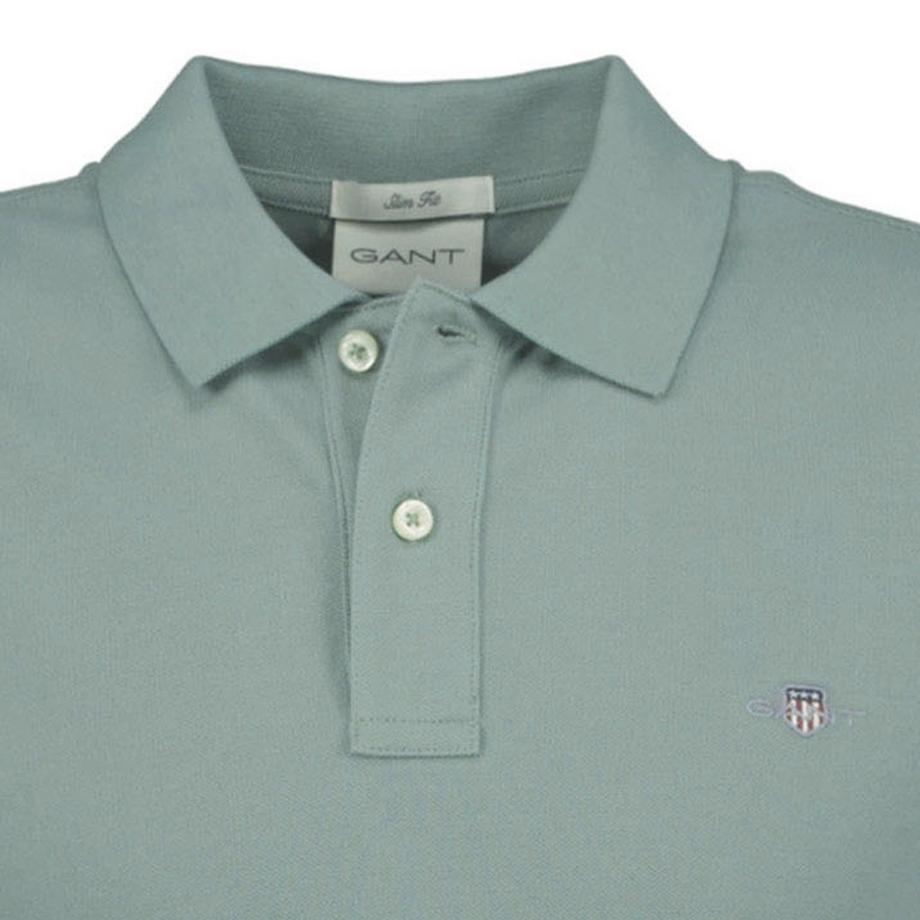 GANT Slim Shield Pique Poloshirt  