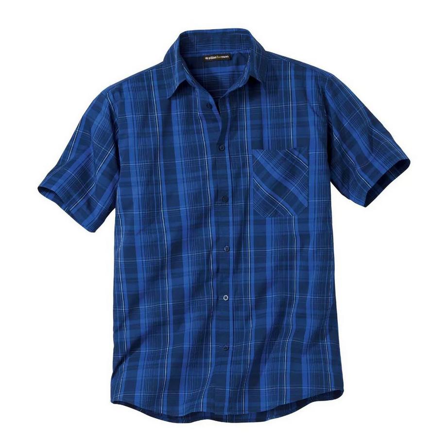 Camicia A Quadri