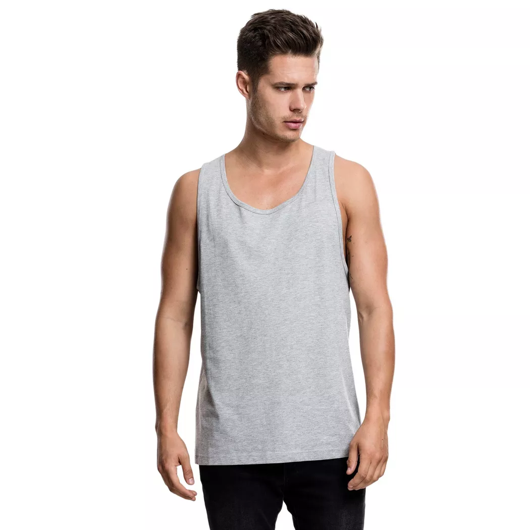 URBAN CLASSICS - biancheria intima urban claic jerey big, per uomo, Größe S