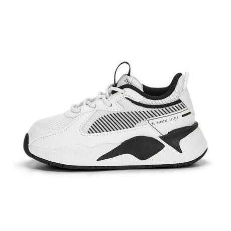 PUMA  baskets bébé rs-x b&w ac 