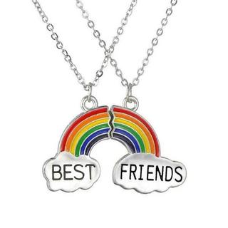 eStore  Collana dell'amicizia, Best Friends - Arcobaleno 