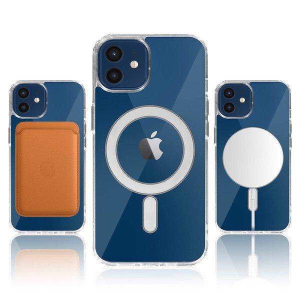 Avizar  Coque iPhone 12, 12 Pro MagSafe 