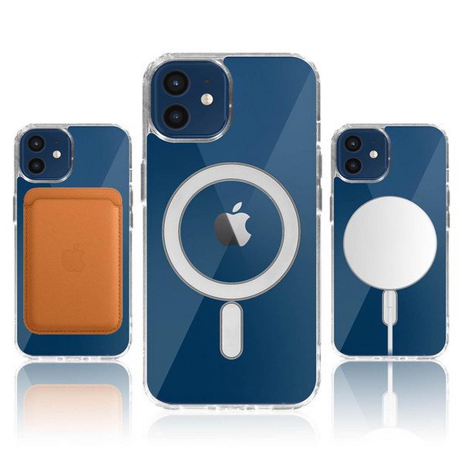 Avizar  MagSafe Hülle Apple iPhone 12 / 12 Pro 