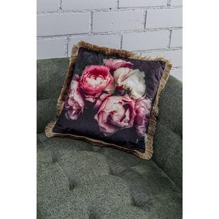 KARE Design Coussin Blush Roses 45x45cm  