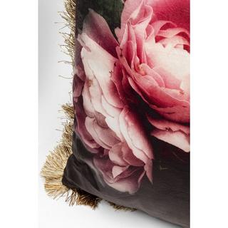 KARE Design Coussin Blush Roses 45x45cm  