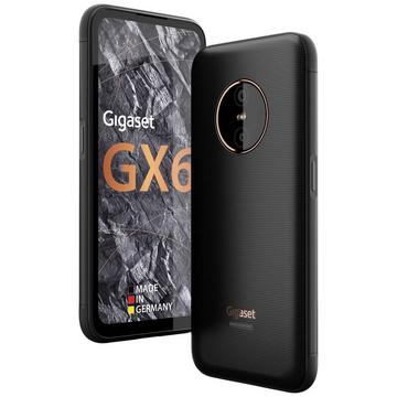 GX6 Smartphone LTE outdoor Titanio, Nero