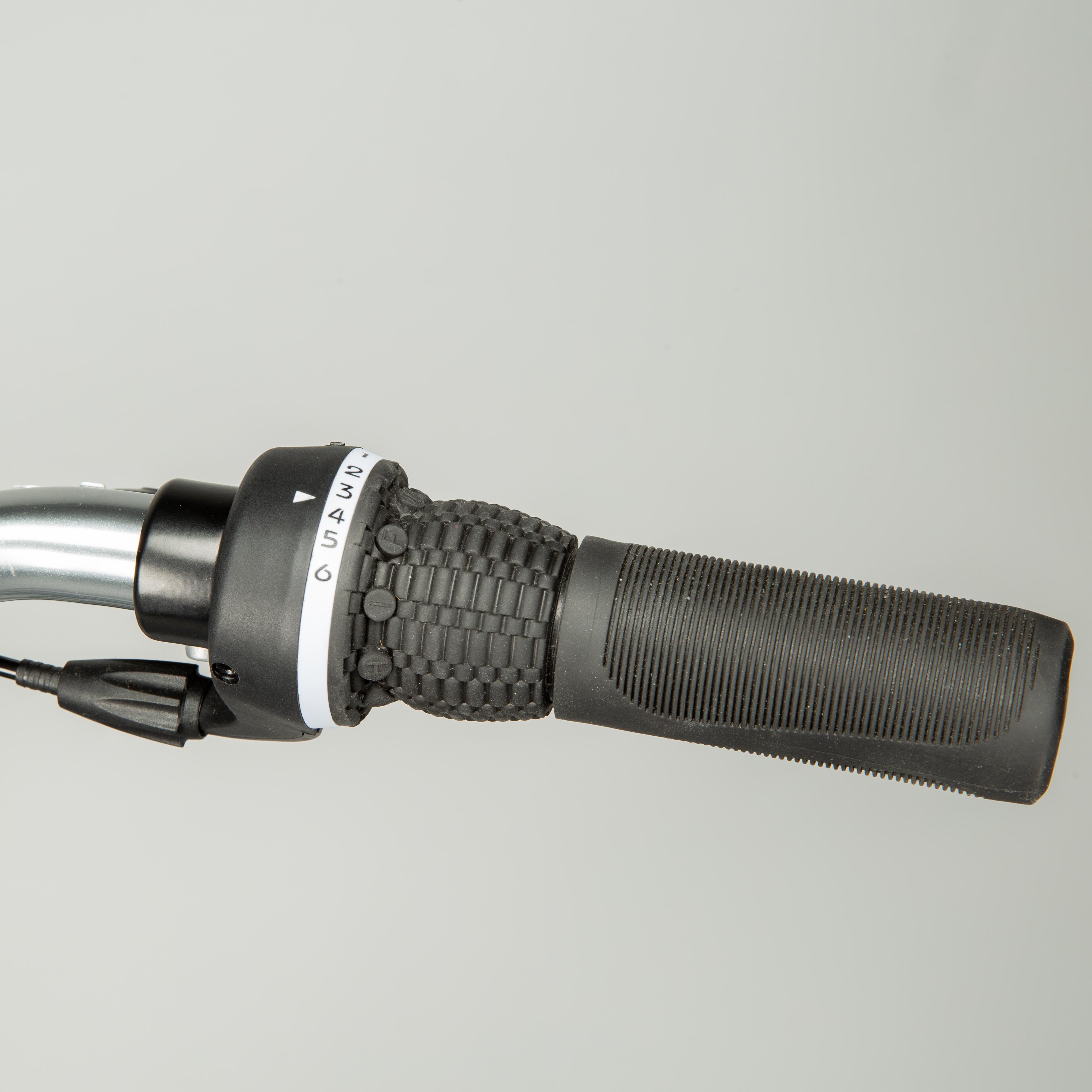 ELOPS  Vélo de ville homme cadre acier 28 pouces 