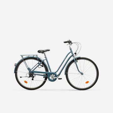 Vélo de ville homme cadre acier 28 pouces