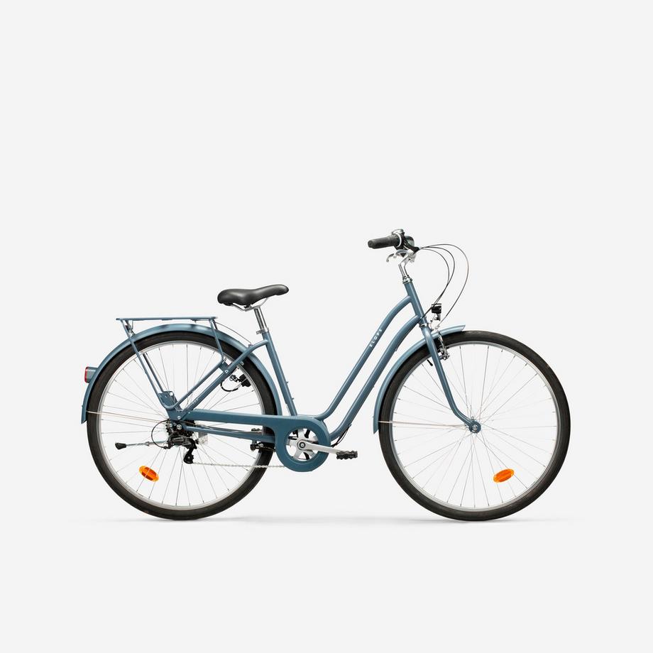ELOPS  Vélo de ville homme cadre acier 28 pouces 