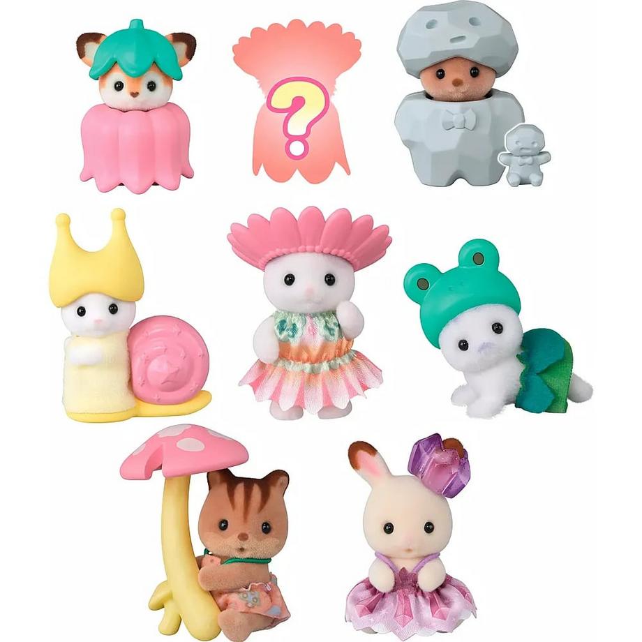 Sylvanian Families  Babyfreunde Waldfeen Blindpack 