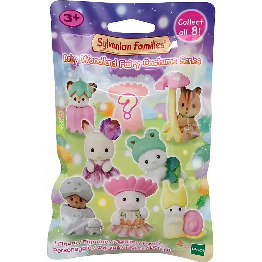 Sylvanian Families  Babyfreunde Waldfeen Blindpack 