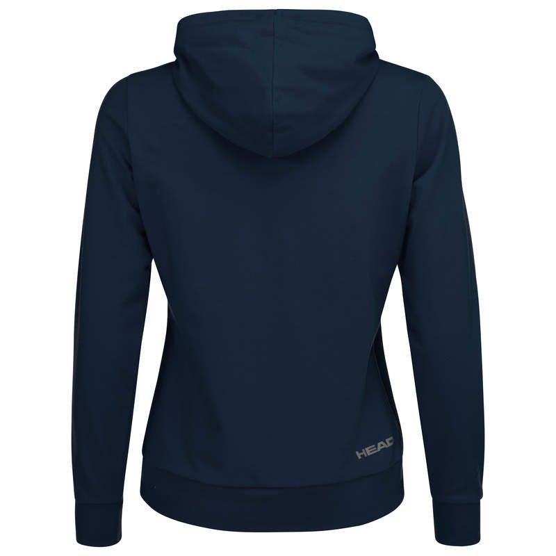 Head  Club Rosie Sweat à capuche W bleu foncé 