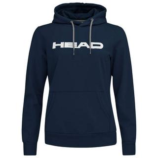 Head  Club Rosie Sweat à capuche W bleu foncé 