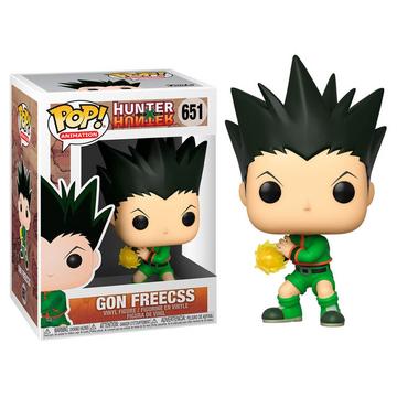 Figura POP Hunter x Hunter Gon Freecs Jajanken