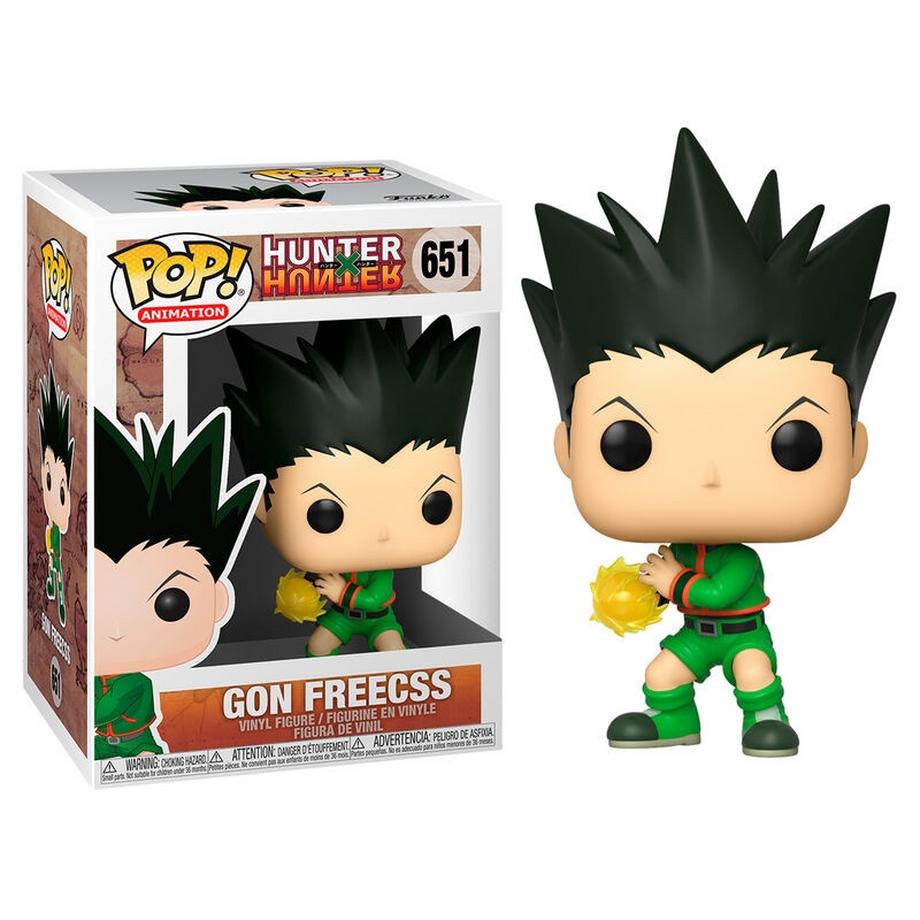 Funko  Pop! Animation Gon Freecs Jajanke Hunter x Hunter (Nr.651) 