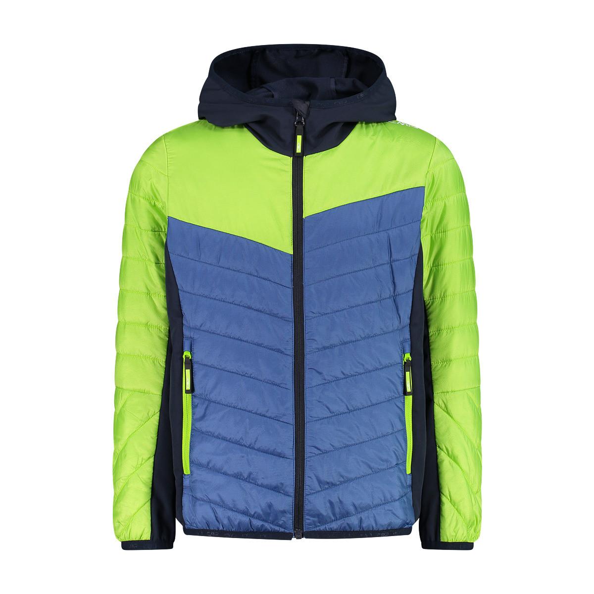 Image of Hybrid-kapuzenjacke Kind Jungen 3A