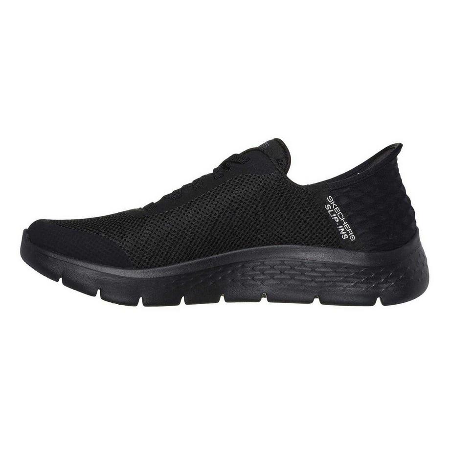 SKECHERS Go Walk Flex Hands Up Slip-On Sneaker  
