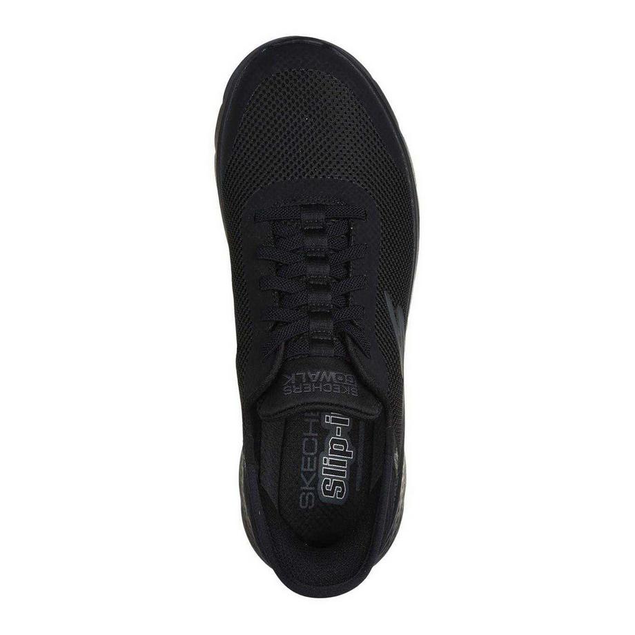SKECHERS Go Walk Flex Hands Up Slip-On Sneaker  