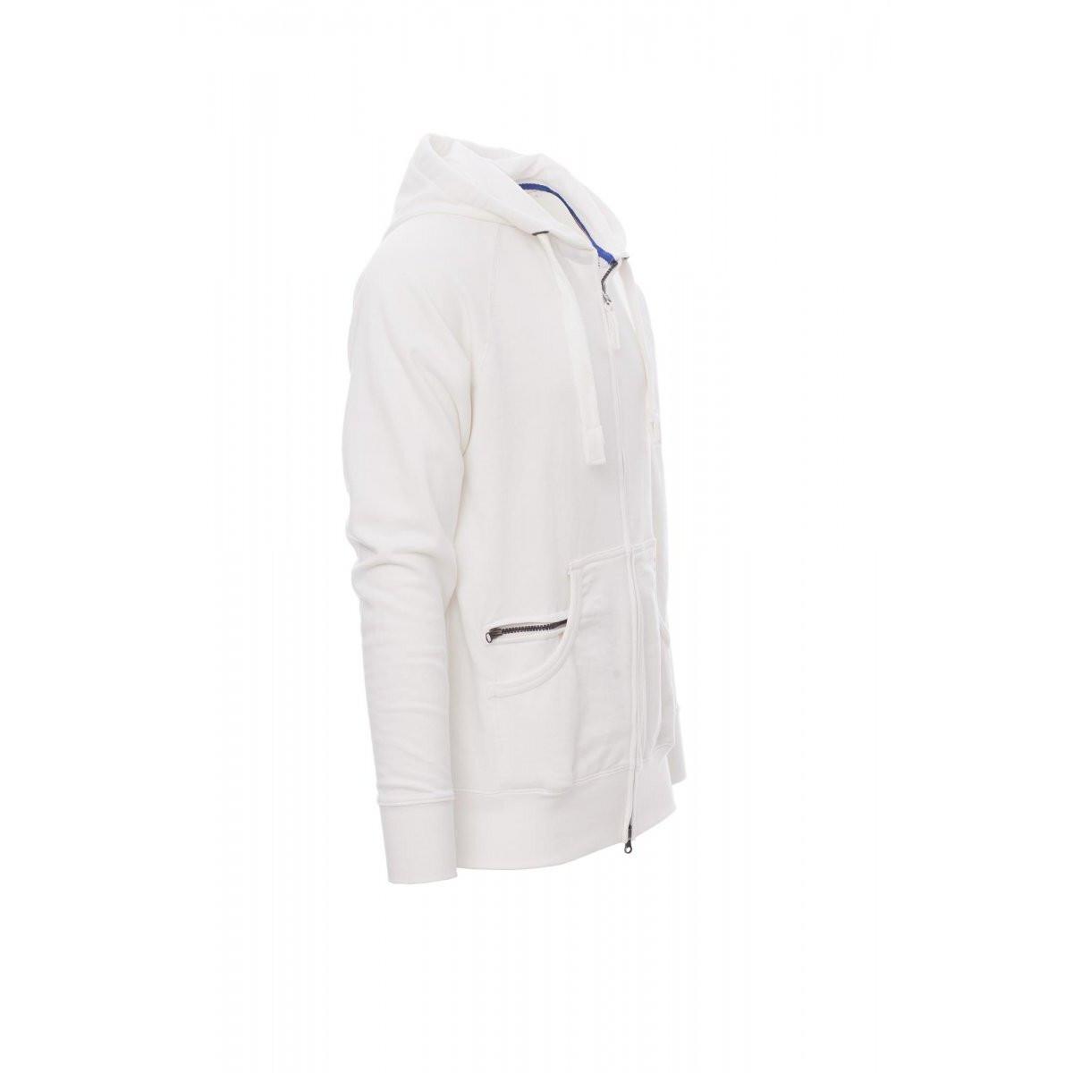 Payper Wear Hawaii+ Felpa con Cappuccio Full Zip  