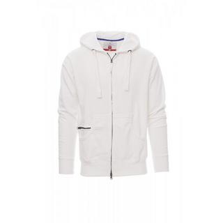 Payper Wear Hawaii+ Felpa con Cappuccio Full Zip  