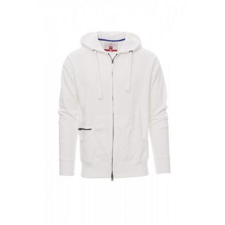 Payper Wear Hawaii+ Felpa con Cappuccio Full Zip  