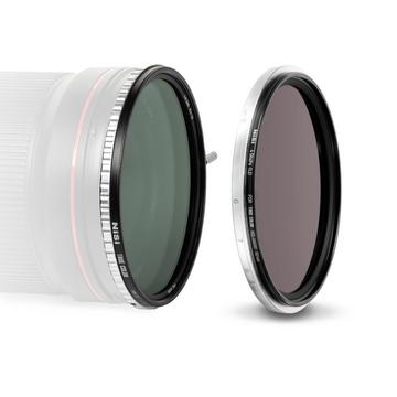 NiSi 353019 Objektivfilter Kamera-Filterset 7,2 cm