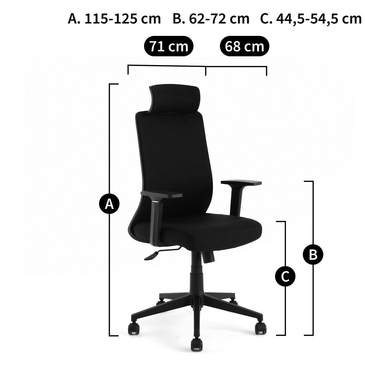 La Redoute Intérieurs Fauteuil de bureau  