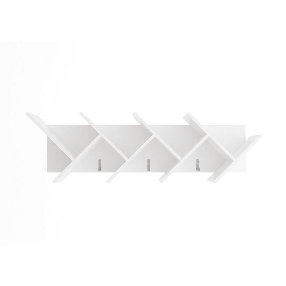 Calicosy Wandregal für Bücher L127.5 cm - Büchen  