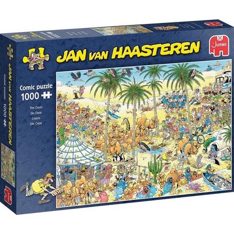 JUMBO  JvH L'Oasis (1000) 