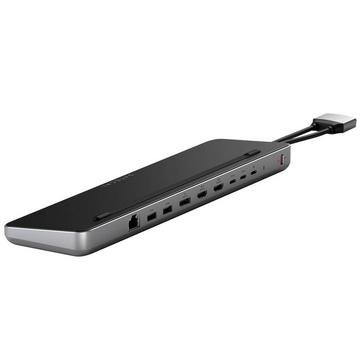 Hub doppio USB-C MacBook 9 in 1 Satechi
