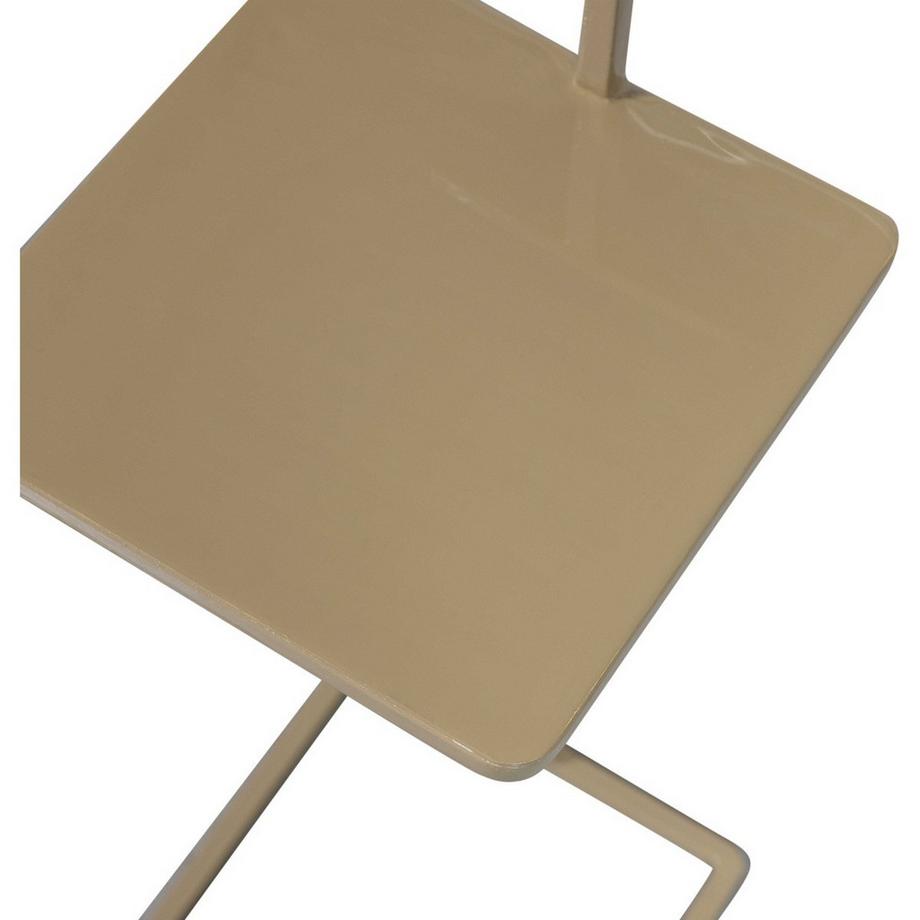 mutoni Tavolino Toste sabbia scuro  