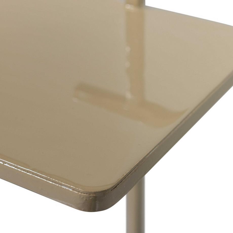 mutoni Tavolino Toste sabbia scuro  