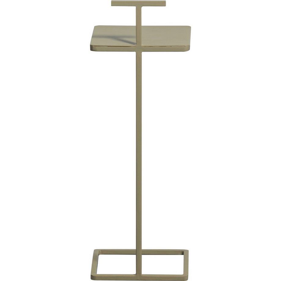 mutoni Tavolino Toste sabbia scuro  