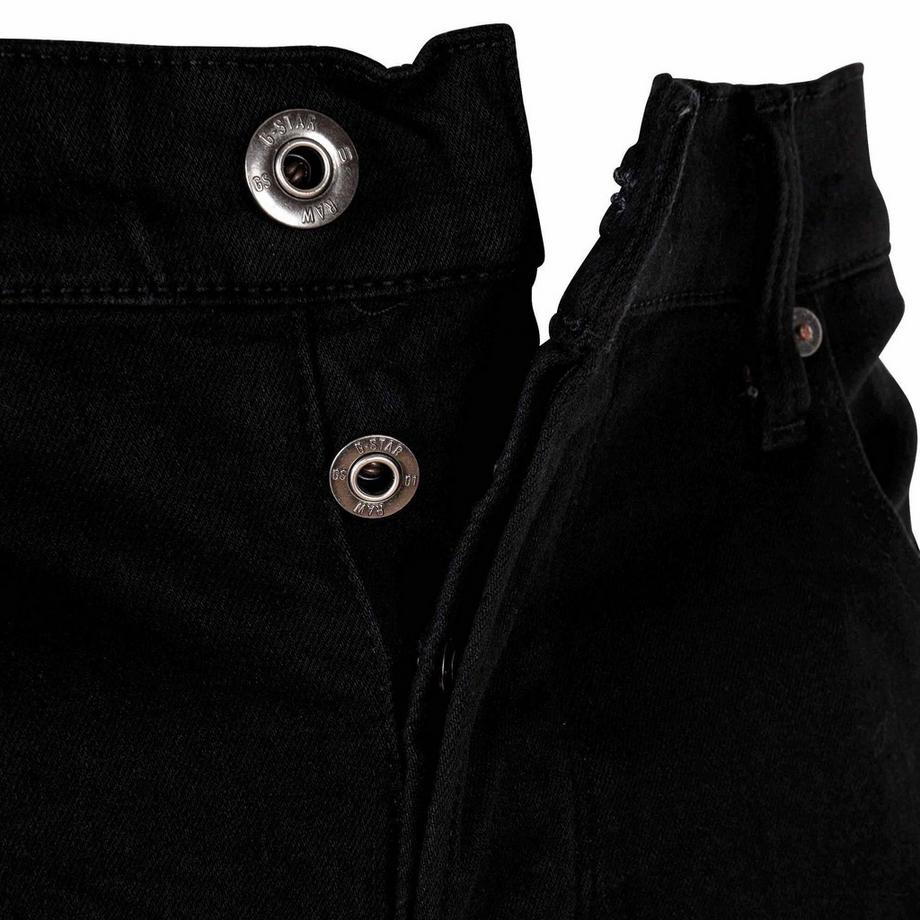 G-STAR RAW 3301 Slim Pitch Black Jeans  