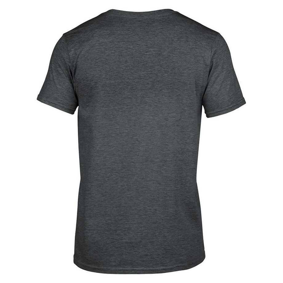 Gildan T-Shirt Scollo a V  