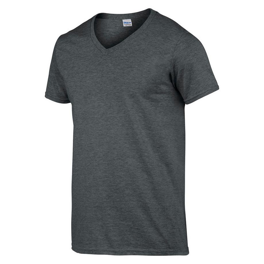 Gildan T-Shirt Scollo a V  