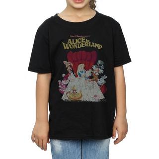 Disney  Tshirt ALICE IN WONDERLAND 