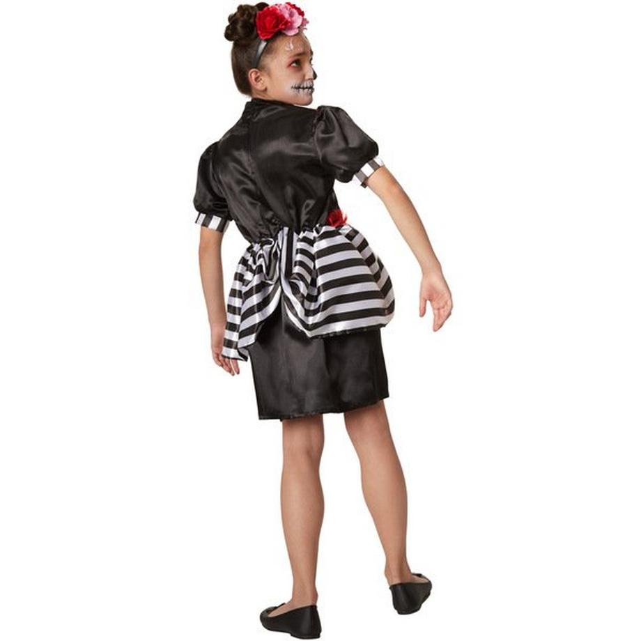 Tectake  Dame squelette effrayante 