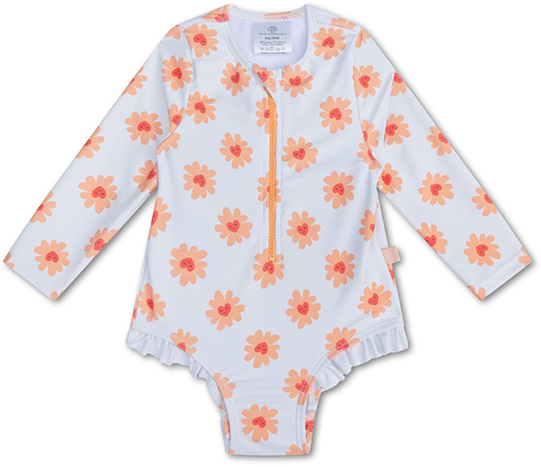 Swim Essentials  Schwianzug ädchen 8692 Flower Hearts 