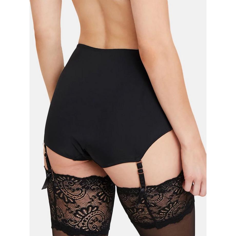 LASCANA Livia Shorty Reggicalze Vita Alta  