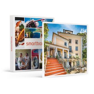 Smartbox  Séjour d'une nuit en hôtel 5* avec souper près de Lisbonne - Coffret Cadeau 