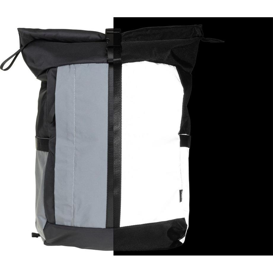 Koor Sac à dos Veedi Rolltop Réfléchissant  